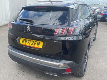 Peugeot 3008 S/S GT PREMIUM