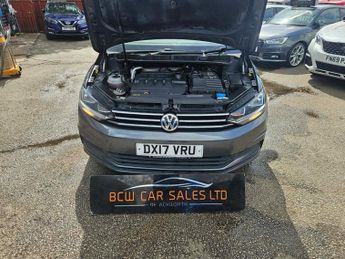 Volkswagen Touran SE TDI BLUEMOTION TECHNOLOGY DSG