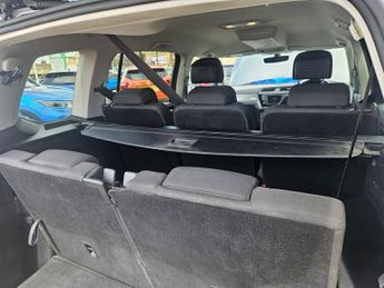 Volkswagen Touran SE TDI BLUEMOTION TECHNOLOGY DSG