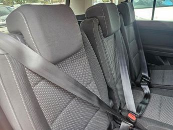 Volkswagen Touran SE TDI BLUEMOTION TECHNOLOGY DSG