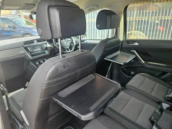Volkswagen Touran SE TDI BLUEMOTION TECHNOLOGY DSG