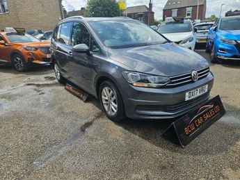 Volkswagen Touran SE TDI BLUEMOTION TECHNOLOGY DSG