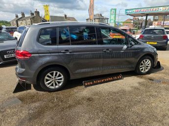 Volkswagen Touran SE TDI BLUEMOTION TECHNOLOGY DSG