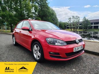Volkswagen Golf 1.4 TSI BlueMotion Tech Match Hatchback 5dr Petrol Manual Euro 5