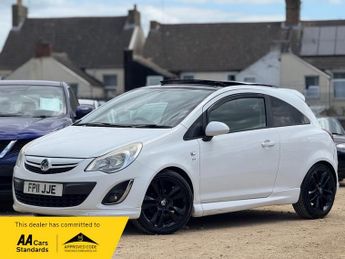 Vauxhall Corsa SXI AC