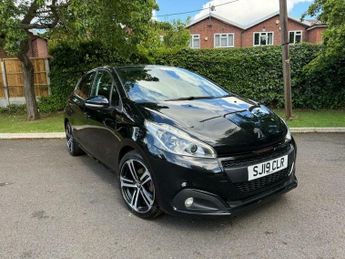 Peugeot 208 1.2 PureTech GPF GT Line Euro 6 (s/s) 5dr