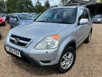Honda CR-V 2.0 i-VTEC SE 5dr