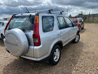 Honda CR-V 2.0 i-VTEC SE 5dr