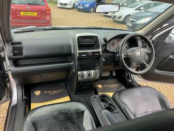 Honda CR-V 2.0 i-VTEC SE 5dr