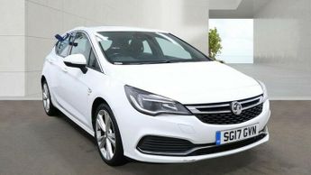 Vauxhall Astra SRI VX-LINE NAV