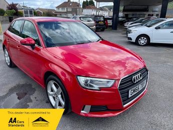 Audi A3 TFSI SPORT