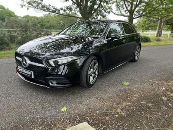 Mercedes A Class A 200 D AMG LINE