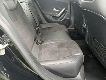Mercedes A Class A 200 D AMG LINE