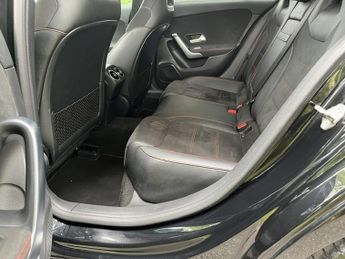 Mercedes A Class A 200 D AMG LINE