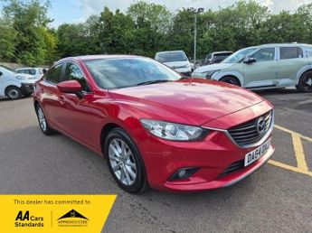 Mazda MAZDA 6 SE-L NAV
