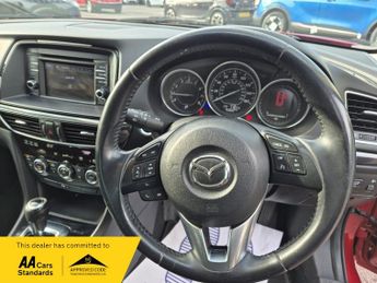 Mazda MAZDA 6 SE-L NAV