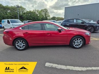 Mazda MAZDA 6 SE-L NAV