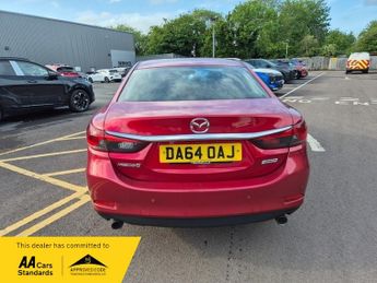 Mazda MAZDA 6 SE-L NAV