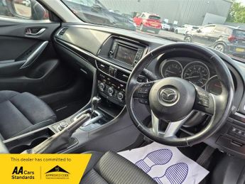Mazda MAZDA 6 SE-L NAV