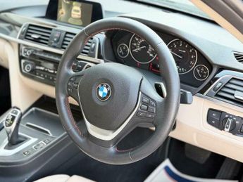 BMW 3 SERIES 2.0 320i Sport Auto xDrive Euro 6 (s/s) 4dr