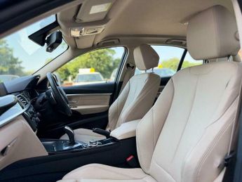 BMW 3 SERIES 2.0 320i Sport Auto xDrive Euro 6 (s/s) 4dr