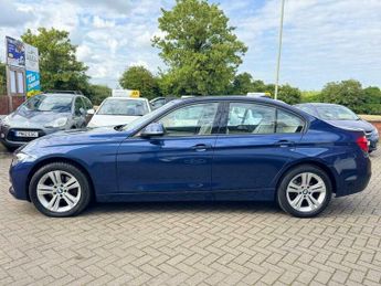 BMW 3 SERIES 2.0 320i Sport Auto xDrive Euro 6 (s/s) 4dr