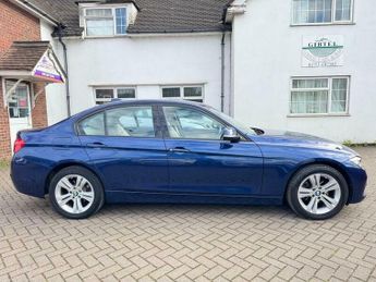 BMW 3 SERIES 2.0 320i Sport Auto xDrive Euro 6 (s/s) 4dr