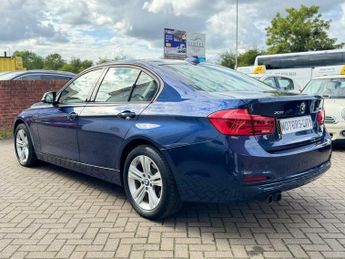BMW 3 SERIES 2.0 320i Sport Auto xDrive Euro 6 (s/s) 4dr