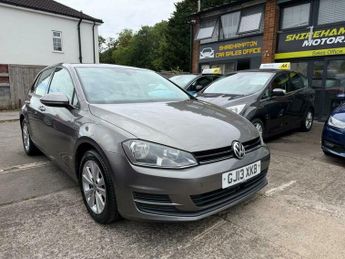 Volkswagen Golf TDi 1.6 TDI BlueMotion Tech SE Euro 5 (s/s) 5dr