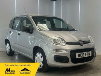 Fiat Panda 1.2 Pop Euro 6 5dr