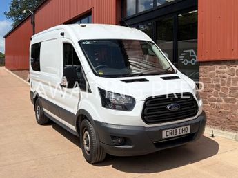 Ford Transit 350 L2 H2 P/V