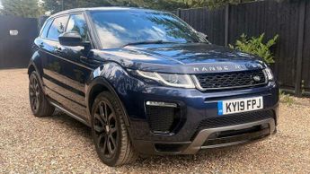 Land Rover Range Rover Evoque 2.0 TD4 HSE Dynamic Auto 4WD Euro 6 (s/s) 5dr