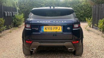 Land Rover Range Rover Evoque 2.0 TD4 HSE Dynamic Auto 4WD Euro 6 (s/s) 5dr