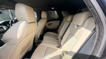 Land Rover Range Rover Evoque 2.0 TD4 HSE Dynamic Auto 4WD Euro 6 (s/s) 5dr