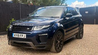 Land Rover Range Rover Evoque 2.0 TD4 HSE Dynamic Auto 4WD Euro 6 (s/s) 5dr
