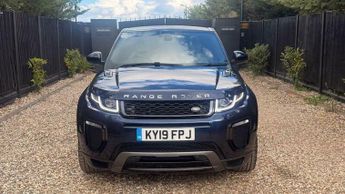 Land Rover Range Rover Evoque 2.0 TD4 HSE Dynamic Auto 4WD Euro 6 (s/s) 5dr
