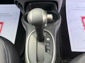 Nissan Micra 1.2 n-tec CVT Euro 6 5dr