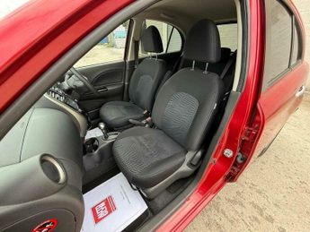 Nissan Micra 1.2 n-tec CVT Euro 6 5dr