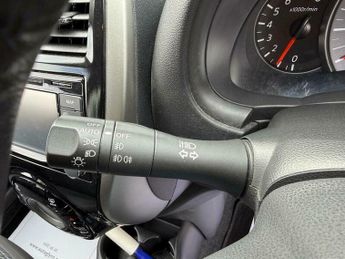 Nissan Micra 1.2 n-tec CVT Euro 6 5dr