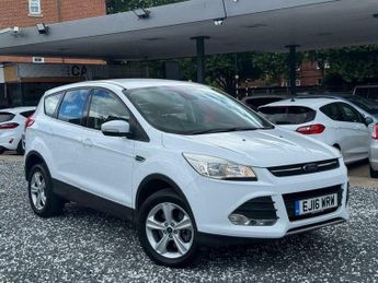 Ford Kuga 1.5T EcoBoost Zetec Auto AWD Euro 6 (s/s) 5dr