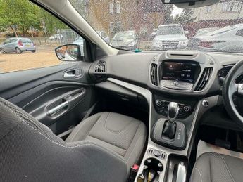 Ford Kuga 1.5T EcoBoost Zetec Auto AWD Euro 6 (s/s) 5dr