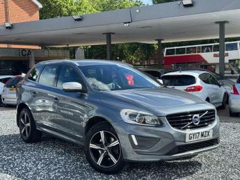 Volvo XC60 2.0 D4 R-Design Lux Nav Auto Euro 6 (s/s) 5dr