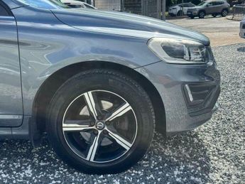 Volvo XC60 2.0 D4 R-Design Lux Nav Auto Euro 6 (s/s) 5dr