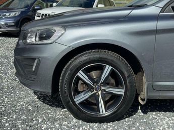 Volvo XC60 2.0 D4 R-Design Lux Nav Auto Euro 6 (s/s) 5dr
