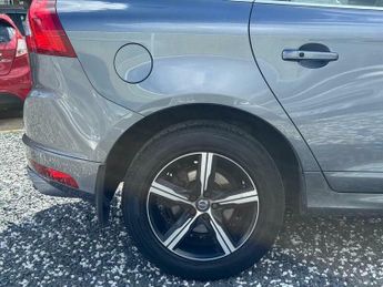 Volvo XC60 2.0 D4 R-Design Lux Nav Auto Euro 6 (s/s) 5dr