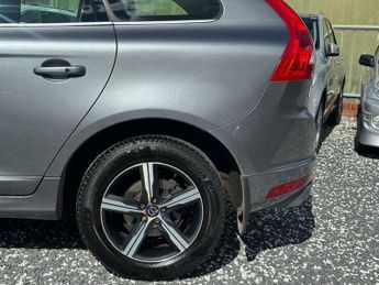 Volvo XC60 2.0 D4 R-Design Lux Nav Auto Euro 6 (s/s) 5dr