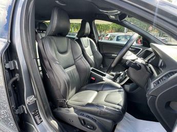 Volvo XC60 2.0 D4 R-Design Lux Nav Auto Euro 6 (s/s) 5dr