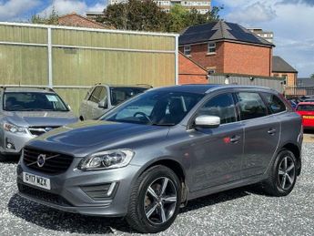 Volvo XC60 2.0 D4 R-Design Lux Nav Auto Euro 6 (s/s) 5dr