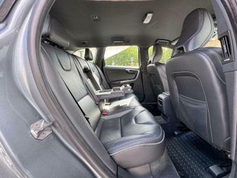 Volvo XC60 2.0 D4 R-Design Lux Nav Auto Euro 6 (s/s) 5dr