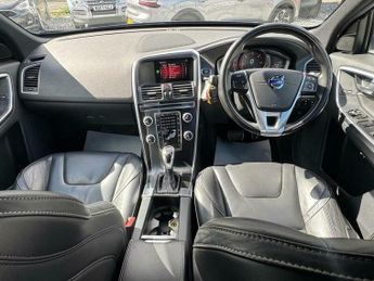 Volvo XC60 2.0 D4 R-Design Lux Nav Auto Euro 6 (s/s) 5dr